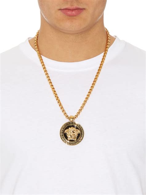 black and gold versace mens|More.